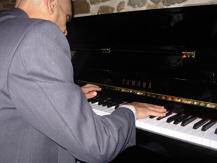 Jean-Gabriel Alessandrini dos piano